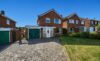 A photo of this property on Arnolds Crescent, Newbold Verdon from Scrivins & Co, Hinckley estate agent