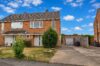 A photo of this property on Saville Close, Hinckley from Scrivins & Co, Hinckley estate agent