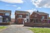 A photo of this property on Bearsden Crescent, Hinckley from Scrivins & Co, Hinckley estate agent
