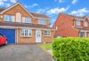 A photo of property at Cotman Drive, Hinckley