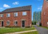 A photo of this property on Butler Close, Sharnford, Hinckley from Scrivins & Co, Hinckley estate agent