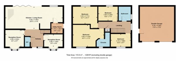 Property floorplan