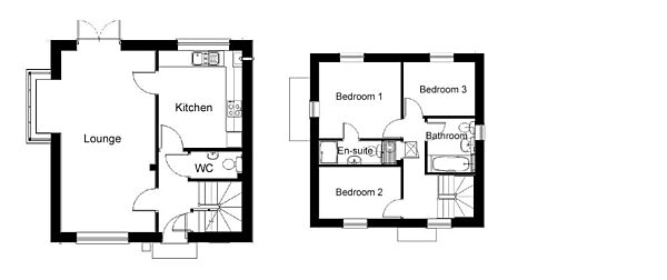 Property floorplan