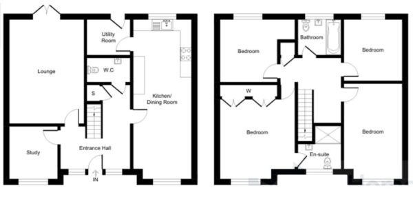 Property floorplan