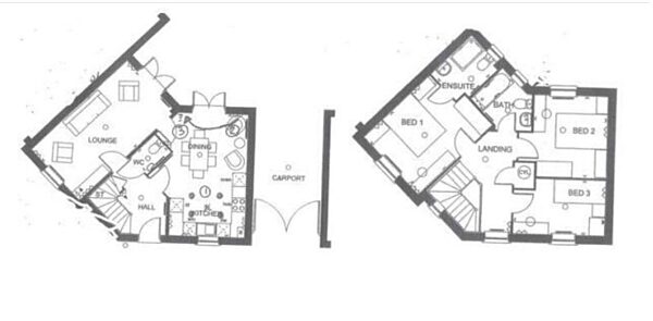 Property floorplan