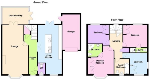 Property floorplan