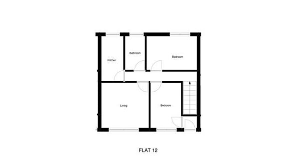 Property floorplan