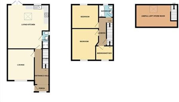 Property floorplan