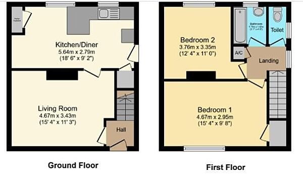 Property floorplan
