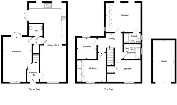 Property floorplan
