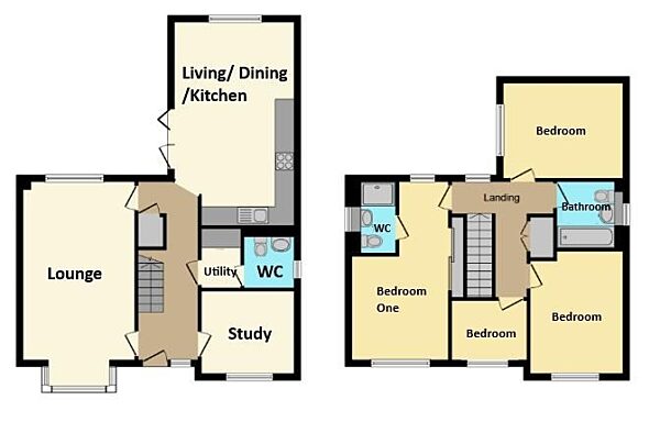 Property floorplan