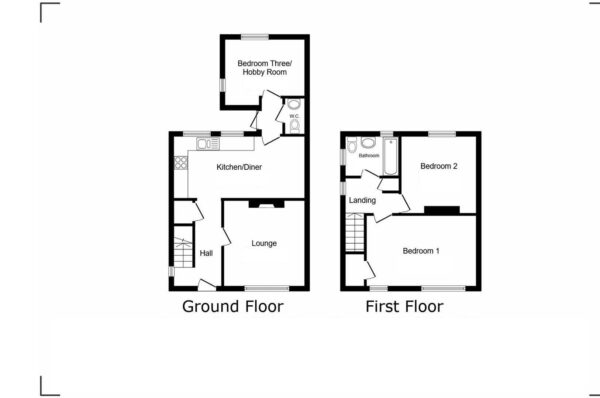 Property floorplan