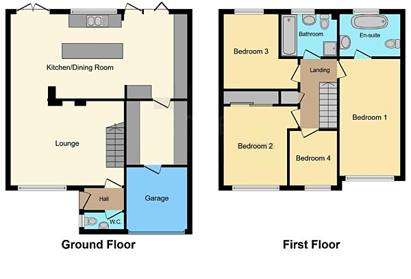 Property floorplan