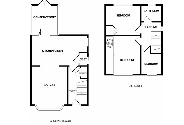 Property floorplan