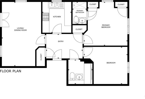 Property floorplan
