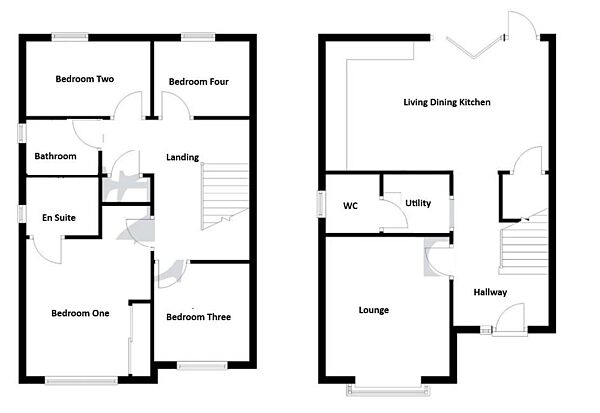 Property floorplan