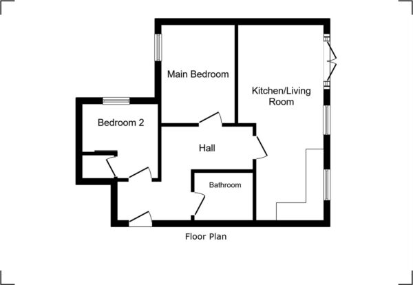 Property floorplan