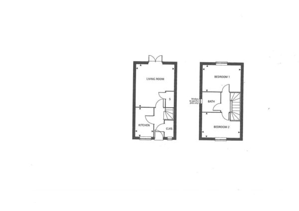 Property floorplan