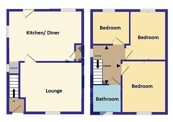 Property floorplan