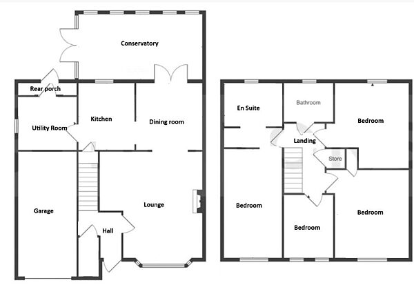 Property floorplan