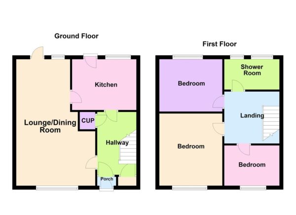 Property floorplan