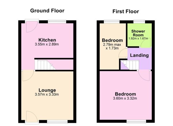 Property floorplan