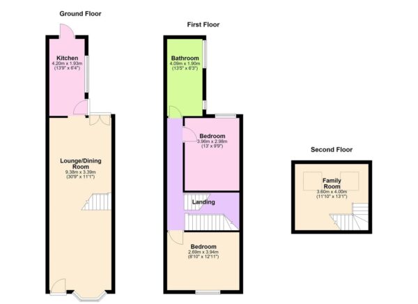 Property floorplan