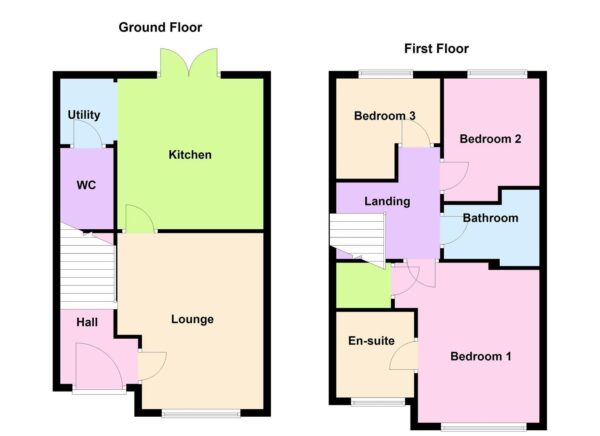 Property floorplan
