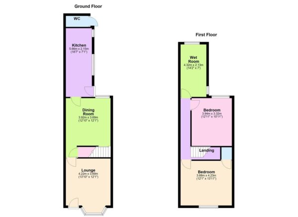 Property floorplan