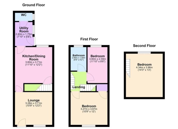 Property floorplan