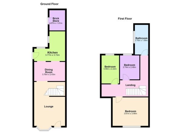 Property floorplan