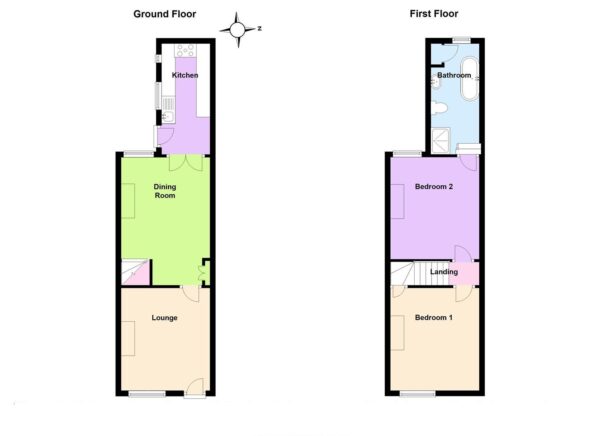 Property floorplan