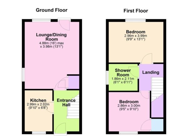 Property floorplan