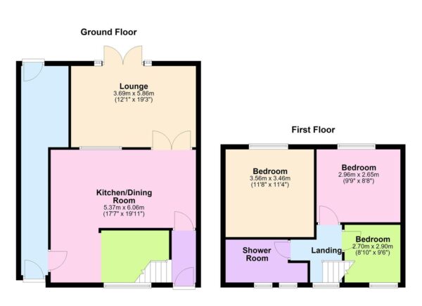 Property floorplan