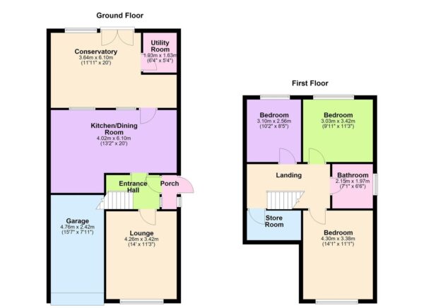 Property floorplan