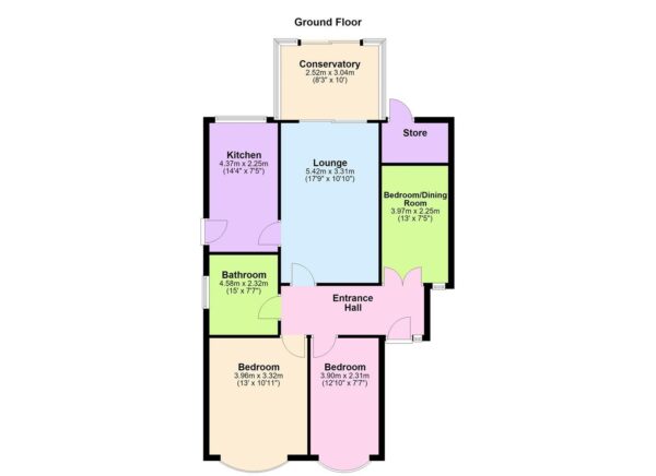 Property floorplan