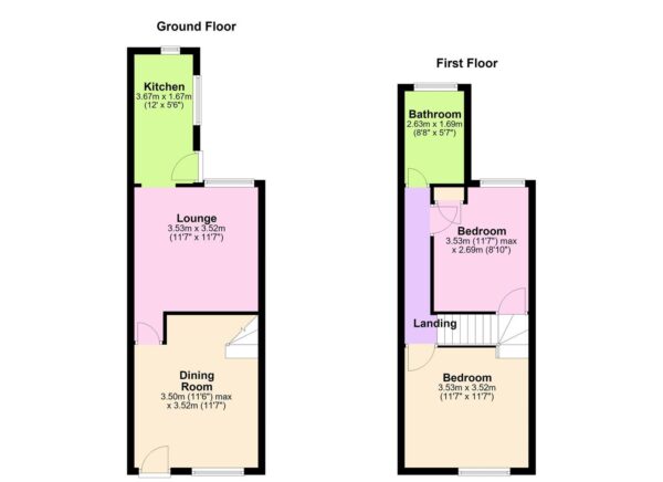 Property floorplan