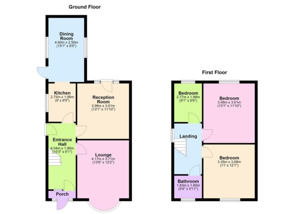 Property floorplan
