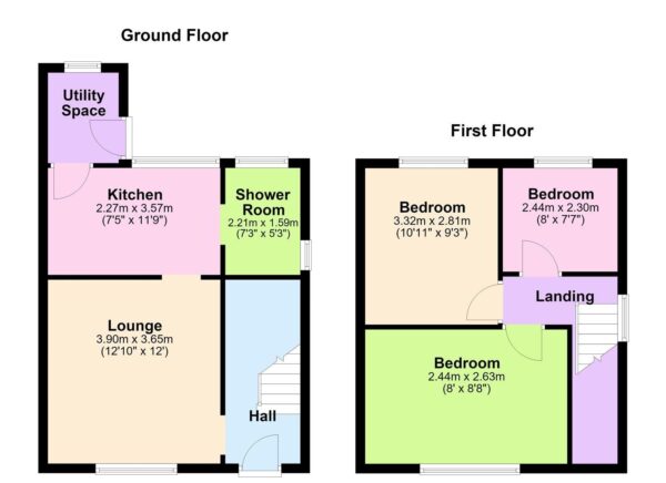 Property floorplan