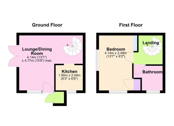 Property floorplan