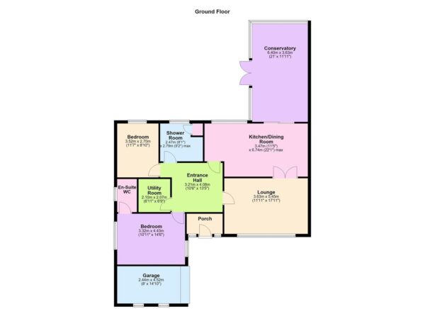 Property floorplan