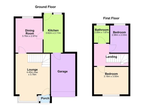 Property floorplan