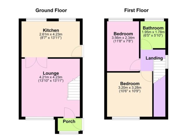 Property floorplan
