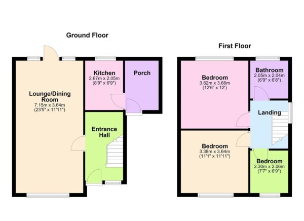 Property floorplan