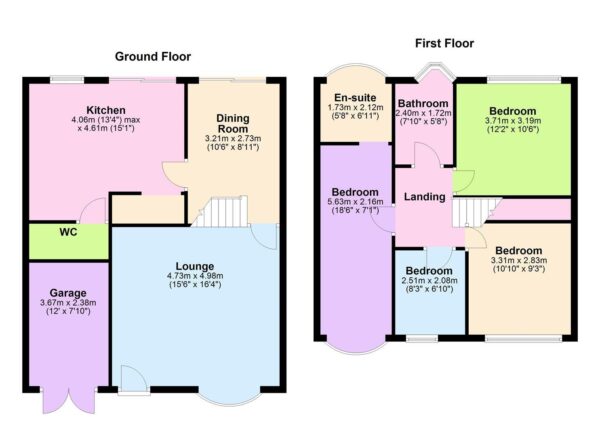 Property floorplan