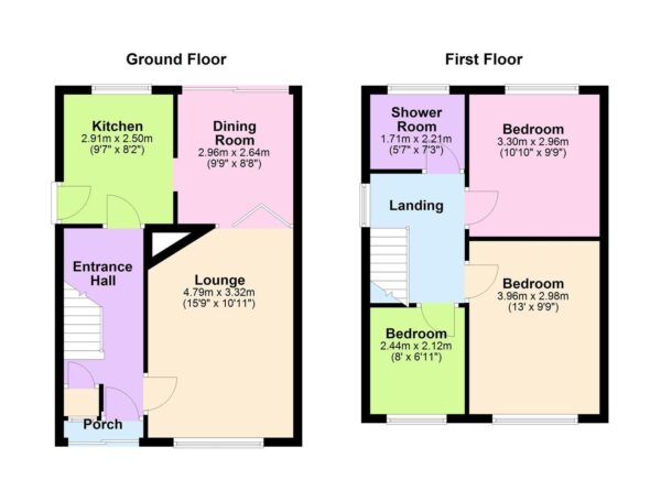 Property floorplan