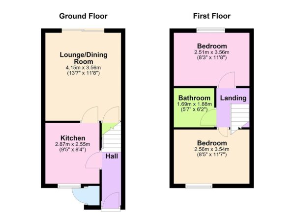 Property floorplan