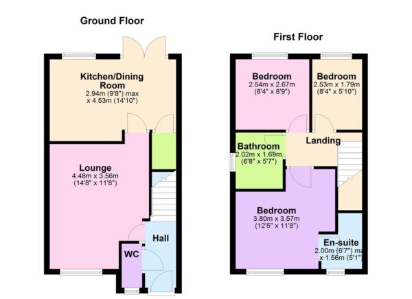 Property floorplan