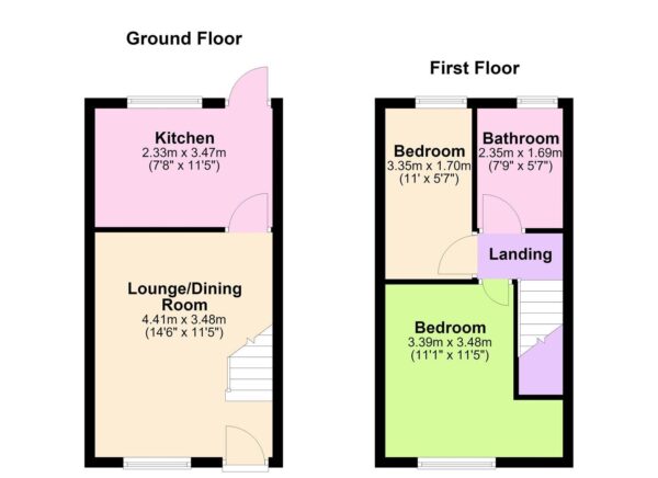 Property floorplan