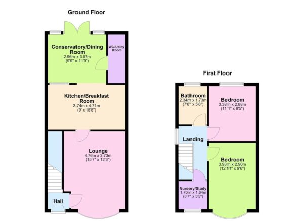 Property floorplan